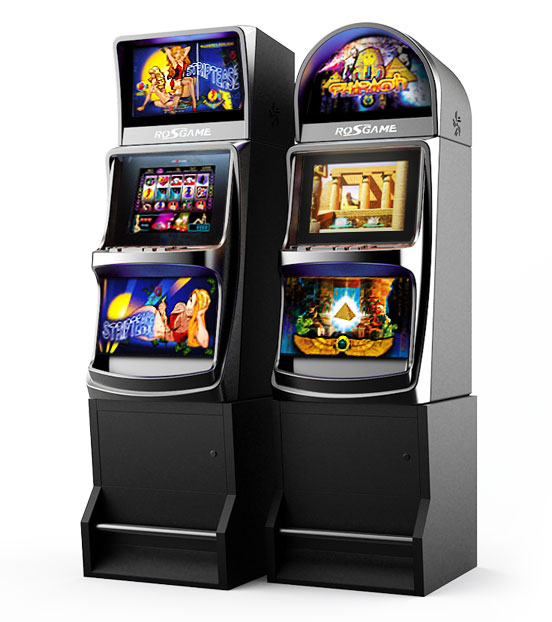 игровые автоматы с 2013