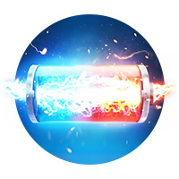 Логотип и&nbsp;сайт лотереи «12/24»