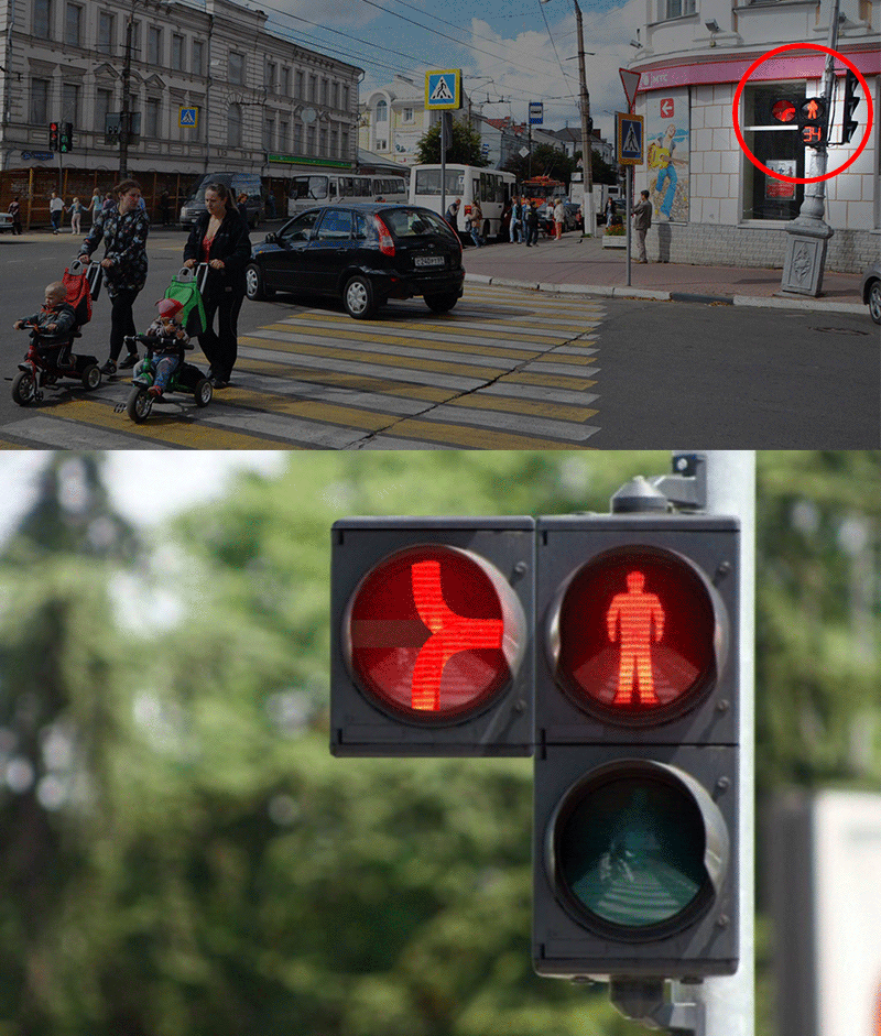Светофор. Пешеходный светофор. Светофор для пешеходов. Красный сигнал для пешеходов.