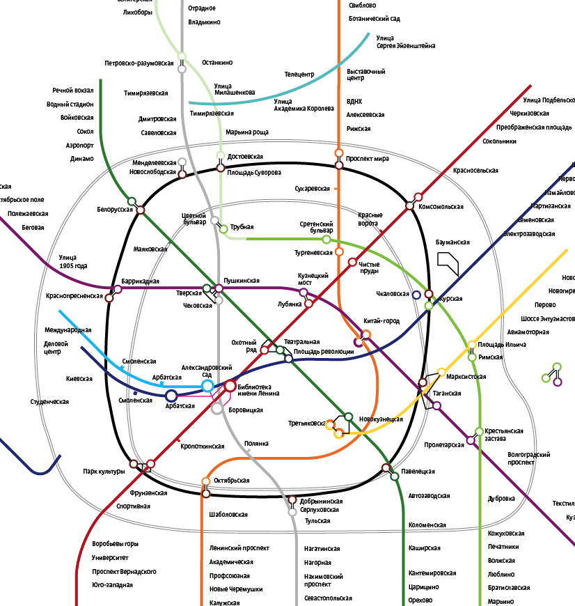 metro p07