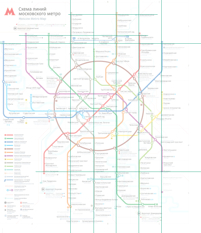 metro map2 process 22