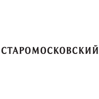 Шрифт Старомосковский