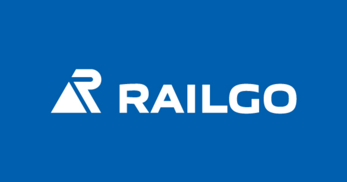 Реилго. Реилго ООО. RAILGO logo.