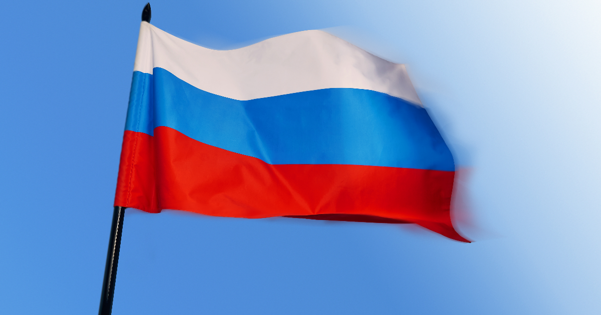 Russian flag