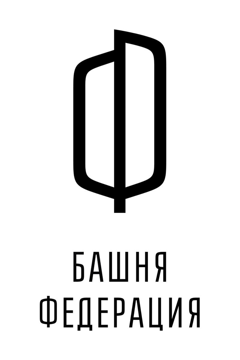 Tower logo. Башня Федерация лого. Логитип Москва-Сити, башня "Федерация. Башня логотип. Башня Федерация Восток логотип.